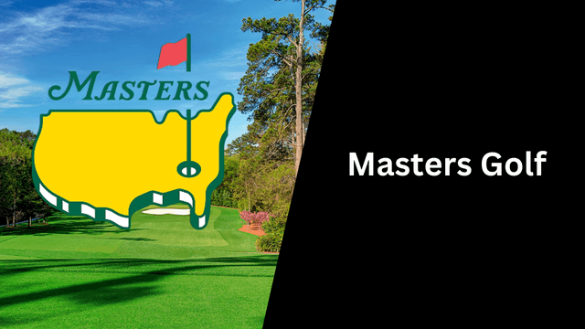 Masters Golf