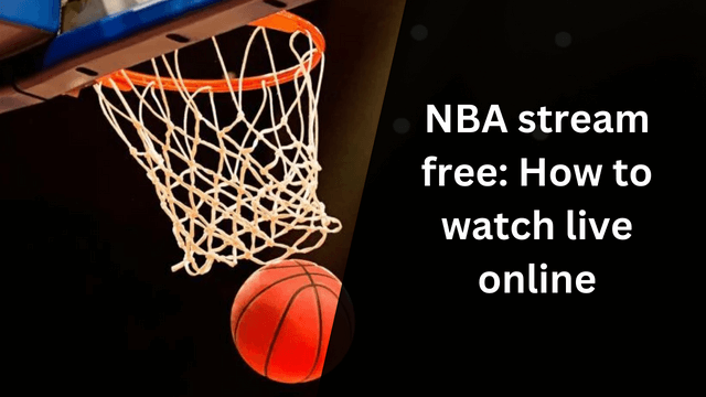 NBA stream free: How to watch live online