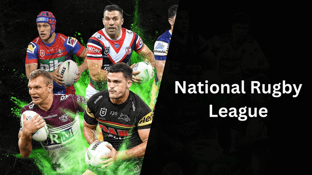 National Rugby League