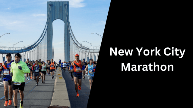 New York City Marathon